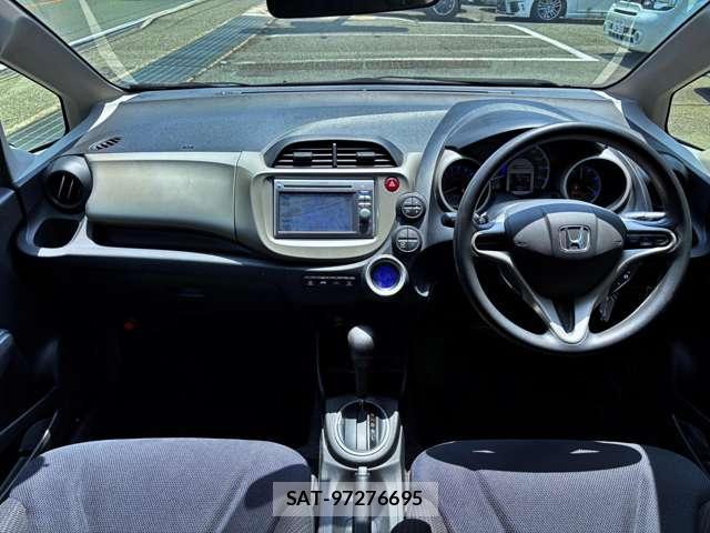Honda FIT HYBRID 2012-06 8373229-1
