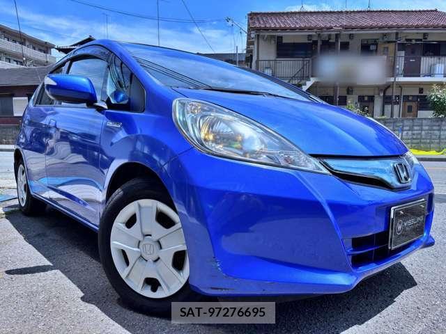 Honda FIT HYBRID 2012-06 8373229-11