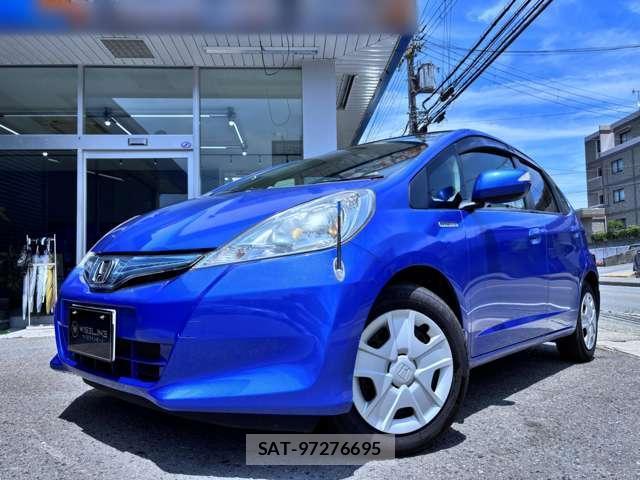 Honda FIT HYBRID 2012-06 8373229-16