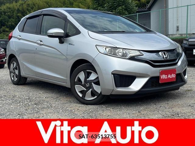 Honda FIT HYBRID 2015-06 8373491-0