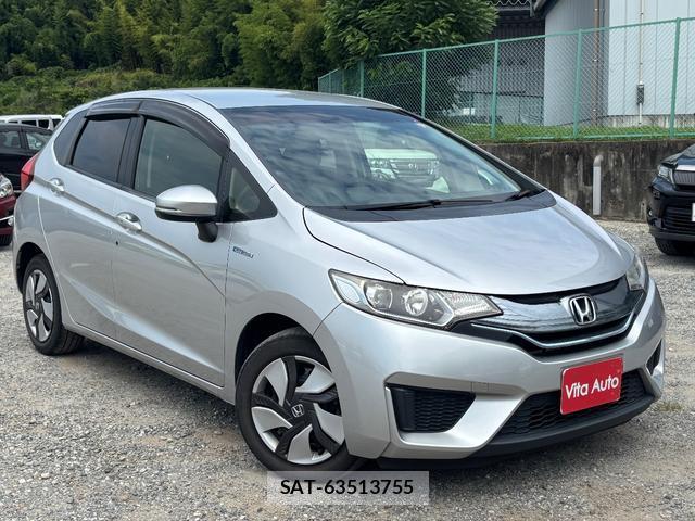 Honda FIT HYBRID 2015-06 8373491-1