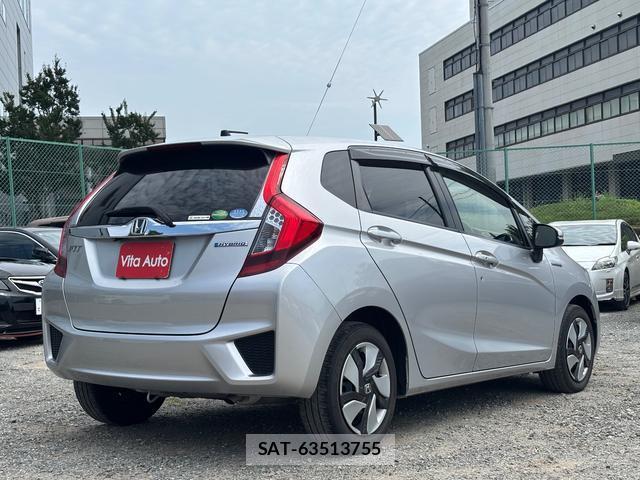 Honda FIT HYBRID 2015-06 8373491-10