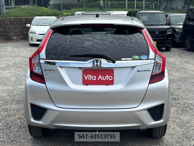 Honda FIT HYBRID 2015-06 8373491-11