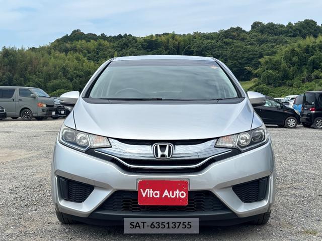 Honda FIT HYBRID 2015-06 8373491-12
