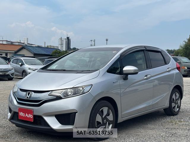 Honda FIT HYBRID 2015-06 8373491-14
