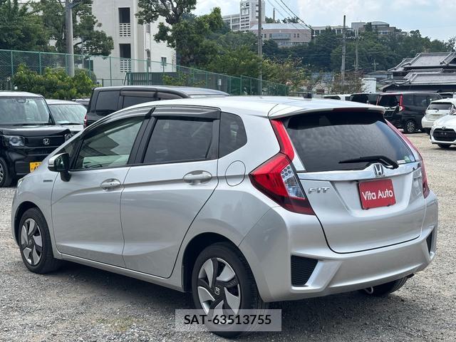 Honda FIT HYBRID 2015-06 8373491-16