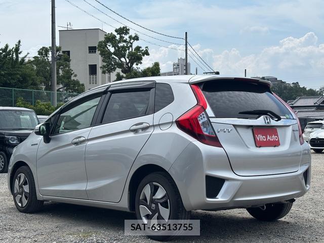 Honda FIT HYBRID 2015-06 8373491-18