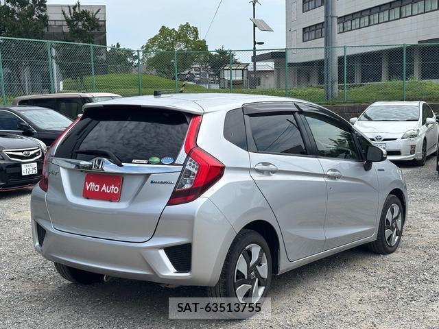Honda FIT HYBRID 2015-06 8373491-3