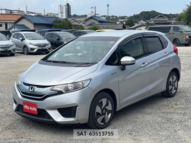 Honda FIT HYBRID 2015-06 8373491-9