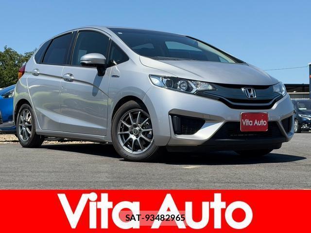 Honda FIT HYBRID 2015-01 8373800-0