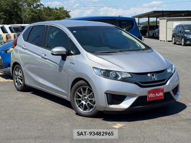 Honda FIT HYBRID 2015-01 8373800-1