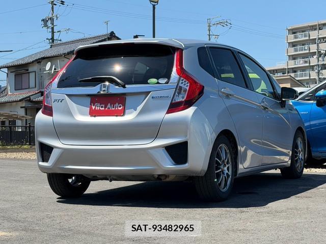 Honda FIT HYBRID 2015-01 8373800-12