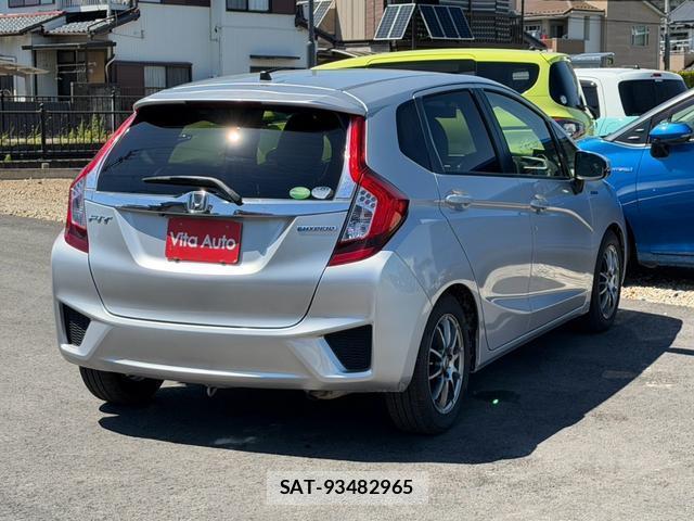 Honda FIT HYBRID 2015-01 8373800-13