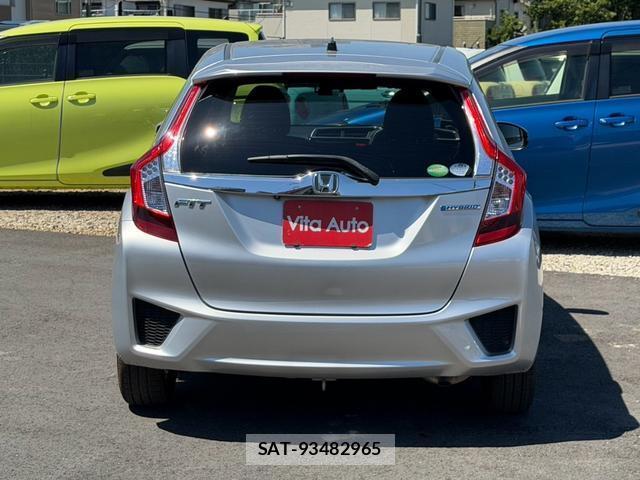 Honda FIT HYBRID 2015-01 8373800-3