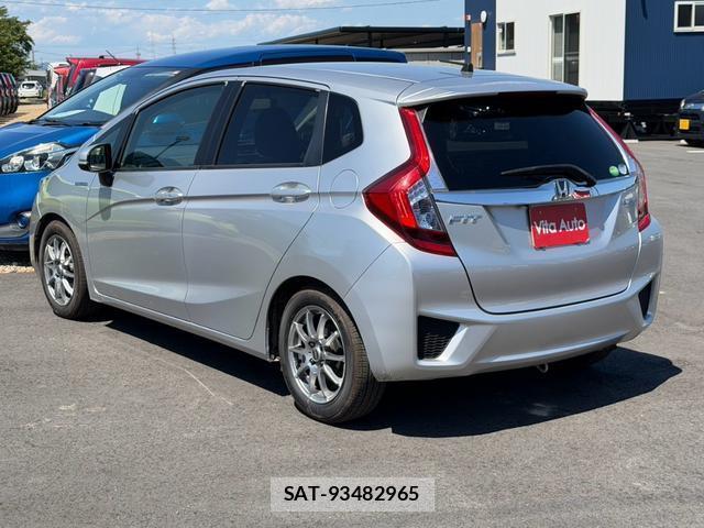 Honda FIT HYBRID 2015-01 8373800-4