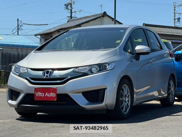 Honda FIT HYBRID 2015-01 8373800-9