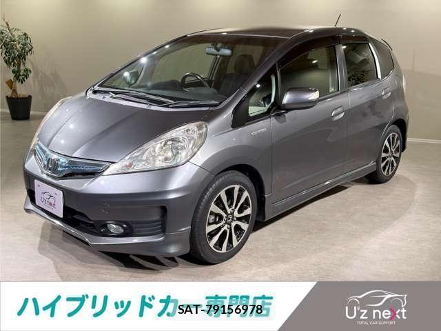 Honda FIT HYBRID 2013-02 8373944-0