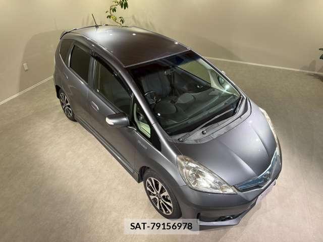 Honda FIT HYBRID 2013-02 8373944-11