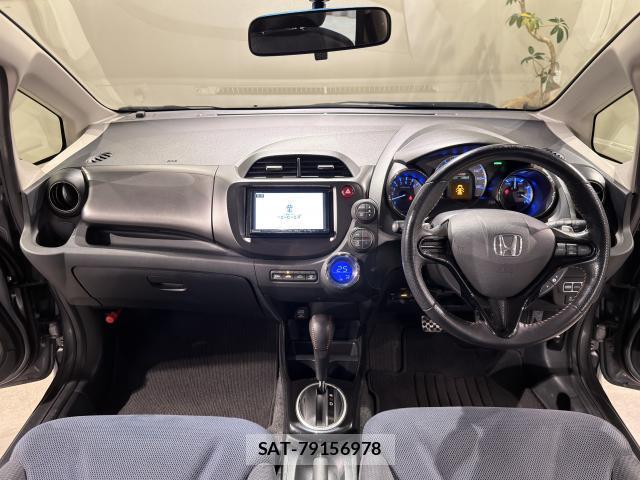 Honda FIT HYBRID 2013-02 8373944-2