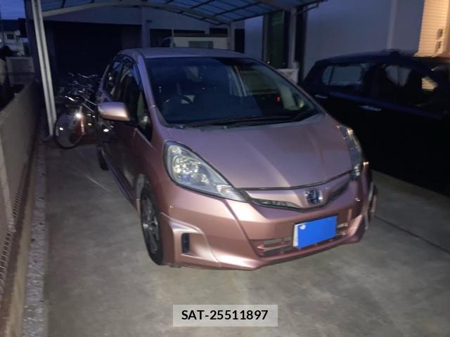 Honda FIT 2012-09 8372968-0
