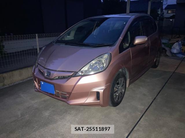 Honda FIT 2012-09 8372968-1