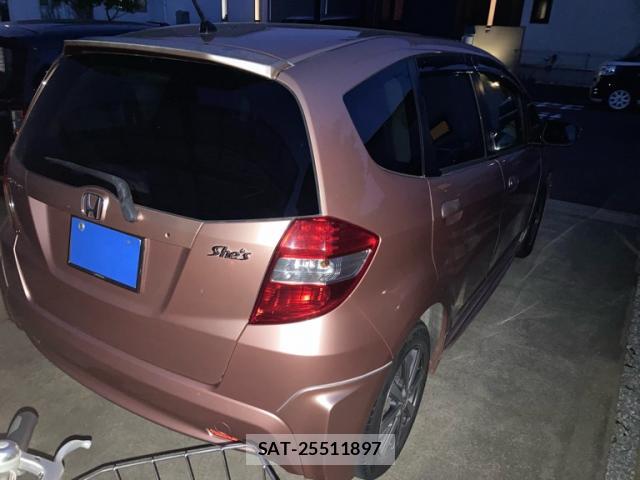 Honda FIT 2012-09 8372968-2