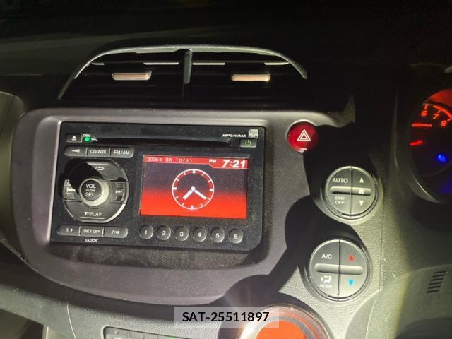 Honda FIT 2012-09 8372968-8
