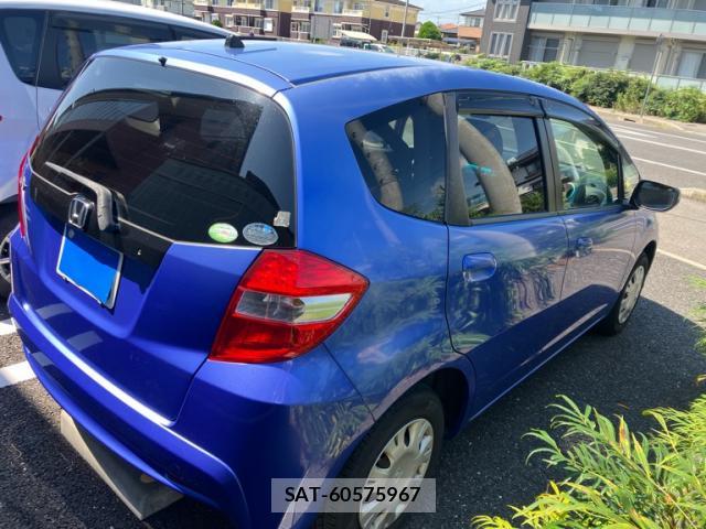 Honda FIT 2011-01 8373009-12