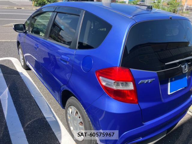 Honda FIT 2011-01 8373009-3