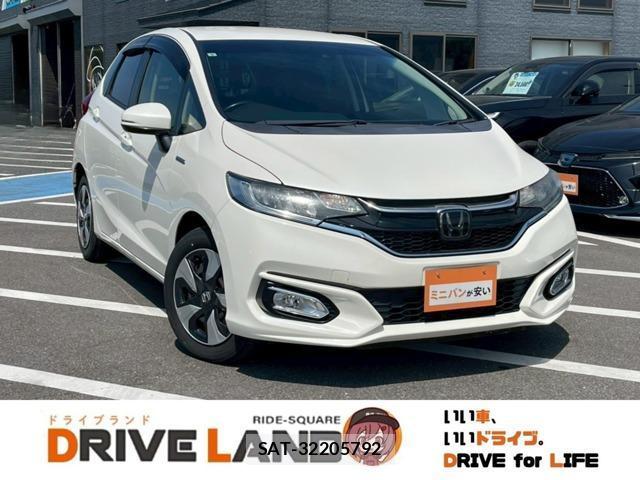 Honda FIT 2017-09 8373633-0