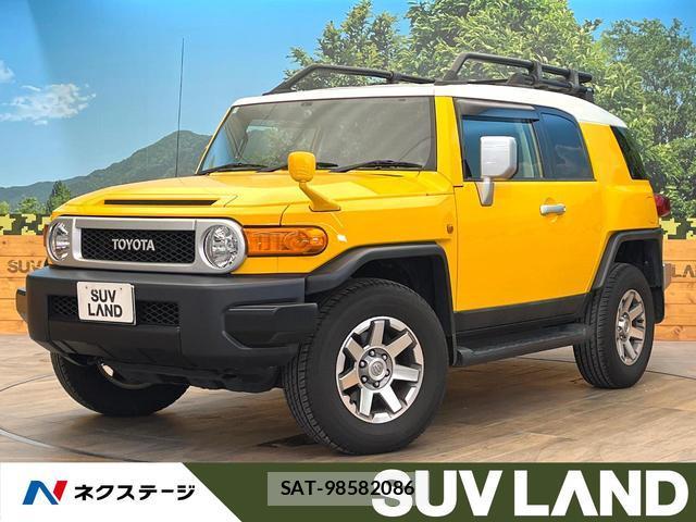 Toyota FJ CRUISER 2015-02 8373120-0