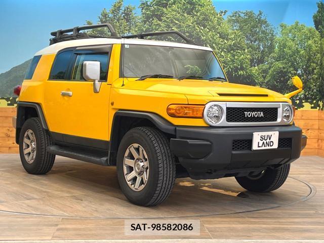 Toyota FJ CRUISER 2015-02 8373120-15