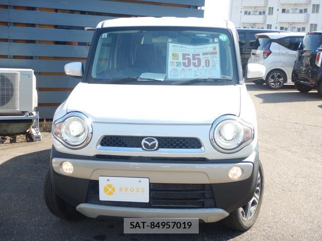 Mazda FLAIR CROSSOVER 2017-09 8372528-1