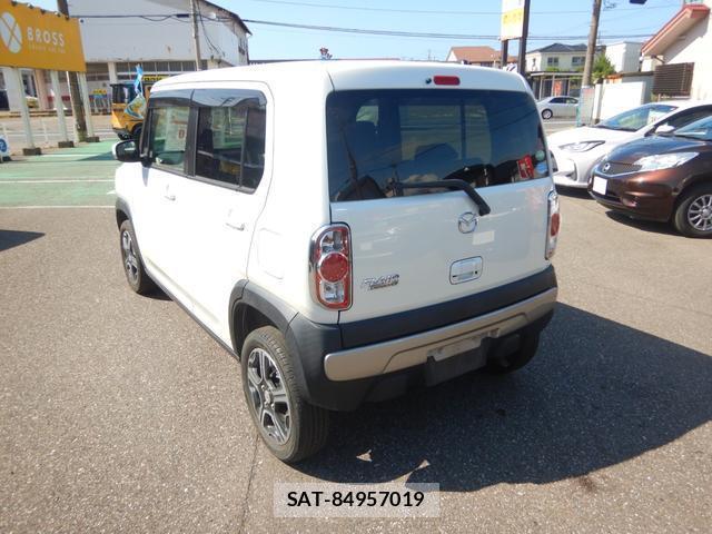 Mazda FLAIR CROSSOVER 2017-09 8372528-12