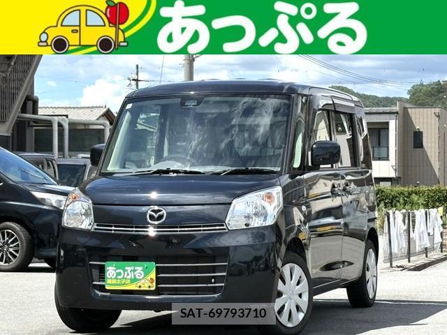 Mazda FLAIR WAGON 2014-01 8372662-0