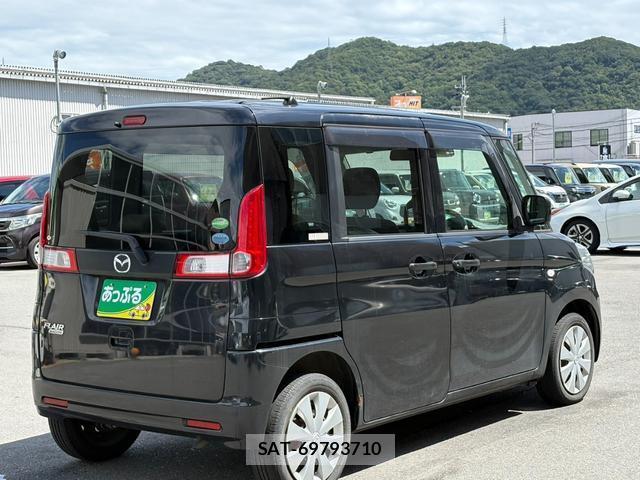 Mazda FLAIR WAGON 2014-01 8372662-16
