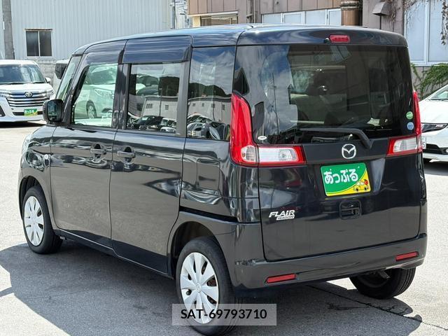 Mazda FLAIR WAGON 2014-01 8372662-17