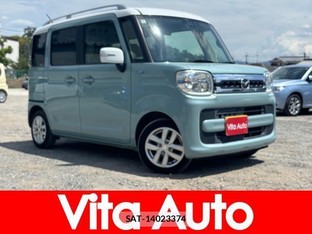 Mazda FLAIR WAGON 2018-10 8373505-0
