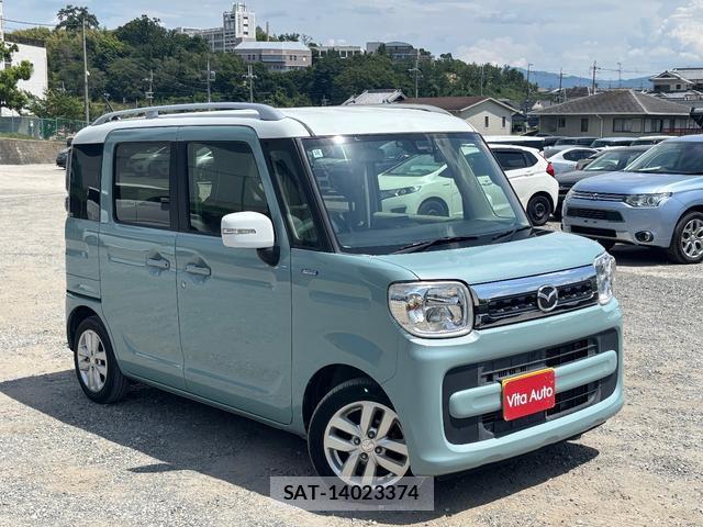 Mazda FLAIR WAGON 2018-10 8373505-1