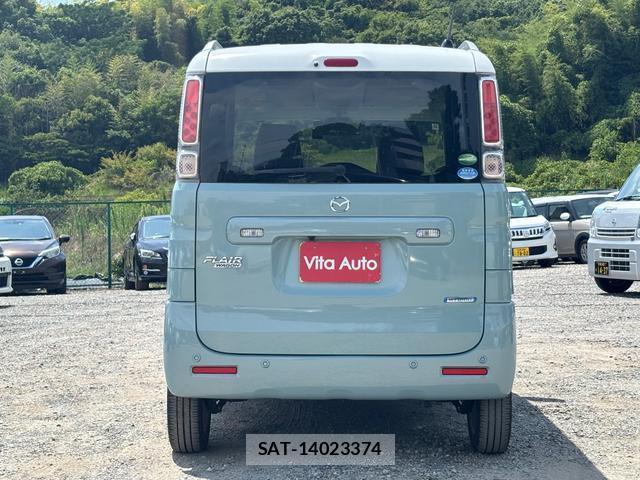 Mazda FLAIR WAGON 2018-10 8373505-10
