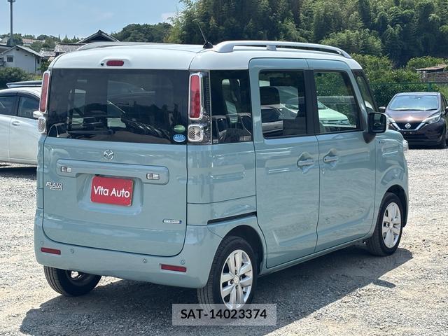 Mazda FLAIR WAGON 2018-10 8373505-12