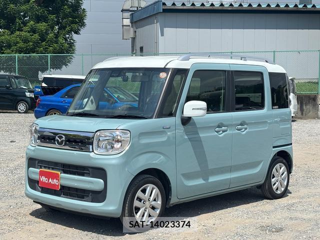 Mazda FLAIR WAGON 2018-10 8373505-15