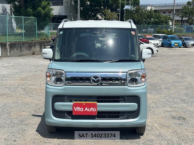 Mazda FLAIR WAGON 2018-10 8373505-17