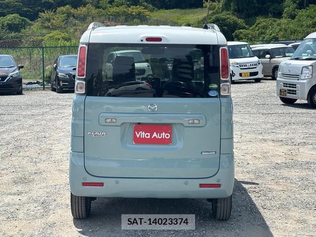 Mazda FLAIR WAGON 2018-10 8373505-3