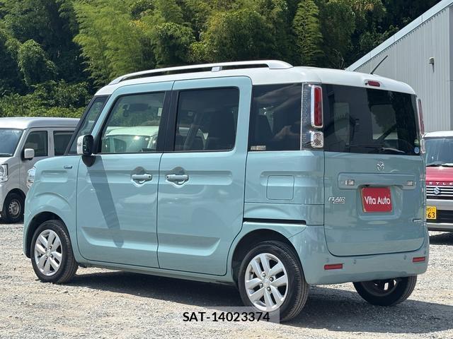 Mazda FLAIR WAGON 2018-10 8373505-4