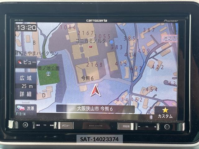 Mazda FLAIR WAGON 2018-10 8373505-8