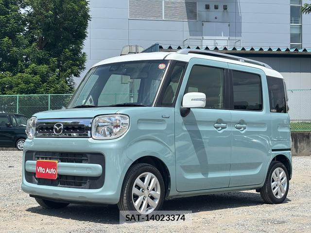Mazda FLAIR WAGON 2018-10 8373505-9