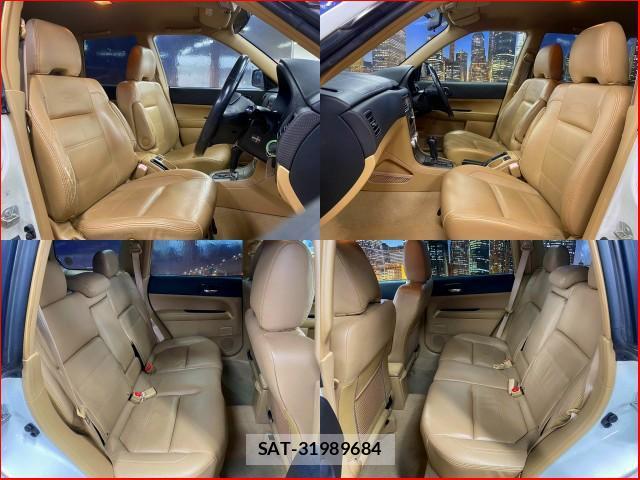 Subaru FORESTER 2004-07 8372492-6