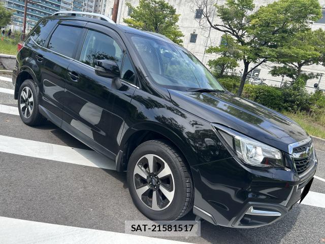 Subaru FORESTER 2015-11 8372545-11