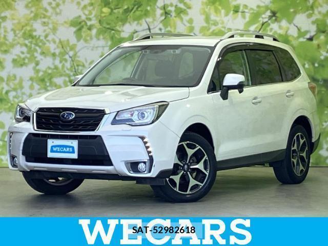 Subaru FORESTER 2017-08 8372592-0